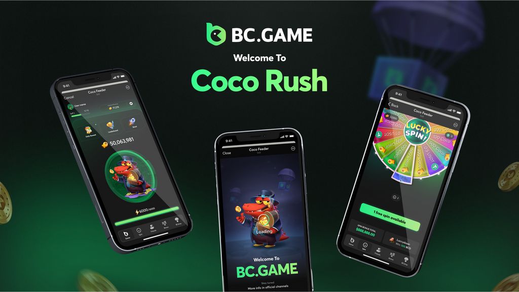 Código de descuento de BC.Game válido en junio de 2025