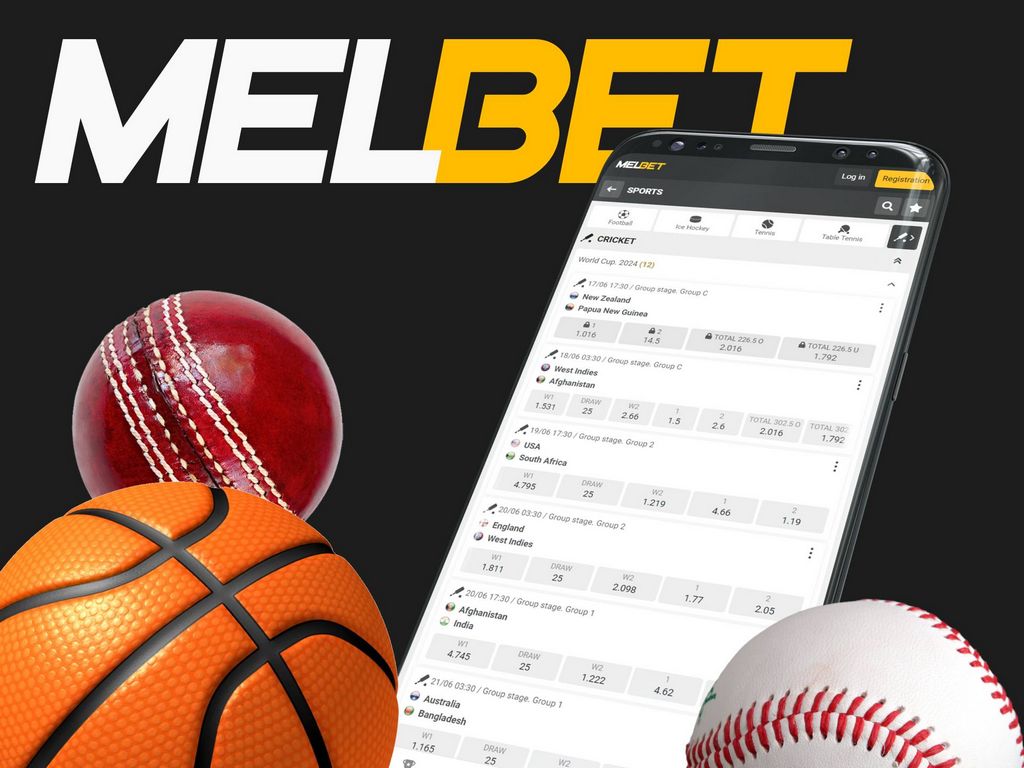 Melbet App Features