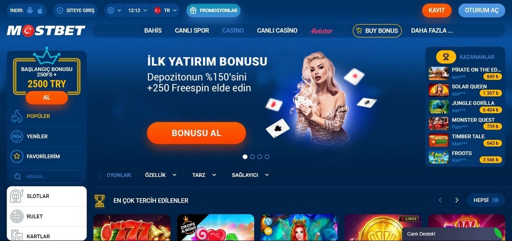 Mostbet: Azərbaycanda mərc etmək üçün ən effektiv məkan