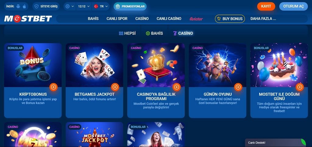 Mostbet Tətbiqini Endirmə