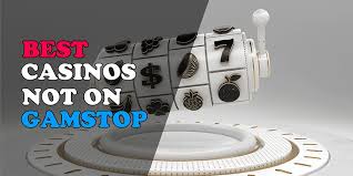 Non GamStop Online Casinos UK