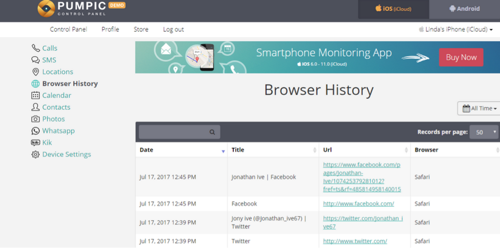 Pumpic Evaluation 2025: Should We Call It WebWatcher Now?