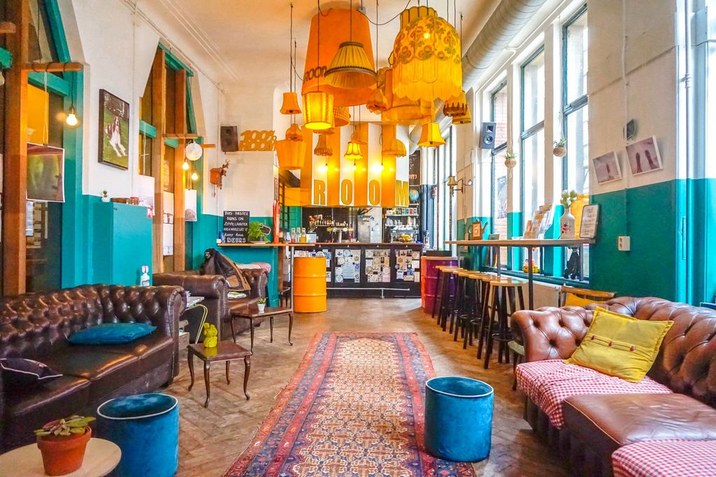 The 19 Finest Hostels in Europe